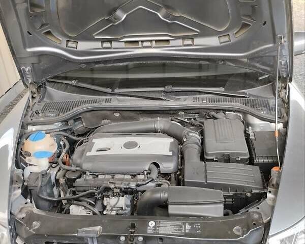 Шкода Октавия 2012 в Луцке на Automoto.ua Серый Шкода Октавия, объемом двигателя 1.8 л и пробегом 183 тыс. км за 9200 $, фото 6 на Automoto.ua