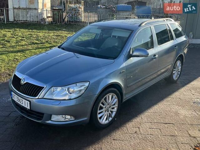 Серый Шкода Октавия, объемом двигателя 1.99 л и пробегом 239 тыс. км за 10777 $, фото 3 на Automoto.ua