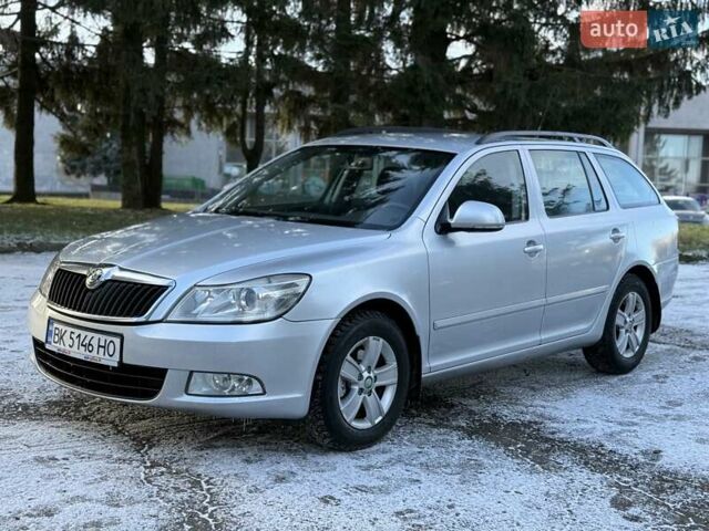 Сірий Шкода Октавія, об'ємом двигуна 1.6 л та пробігом 299 тис. км за 6450 $, фото 4 на Automoto.ua