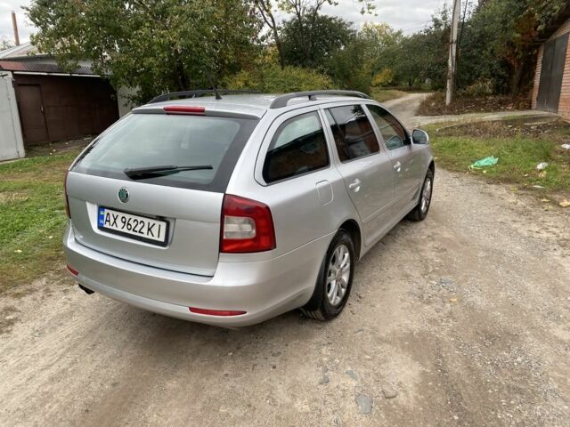 Шкода Октавия 2012 в Харькове на Automoto.ua Серый Шкода Октавия, объемом двигателя 1.8 л и пробегом 175 тыс. км за 6450 $, фото 9 на Automoto.ua