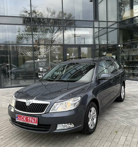 Серый Шкода Октавия, объемом двигателя 1.2 л и пробегом 240 тыс. км за 6200 $, фото 14 на Automoto.ua