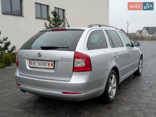 Сірий Шкода Октавія, об'ємом двигуна 1.4 л та пробігом 210 тис. км за 7250 $, фото 10 на Automoto.ua