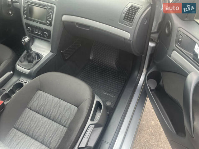 Серый Шкода Октавия, объемом двигателя 1.6 л и пробегом 290 тыс. км за 9600 $, фото 11 на Automoto.ua