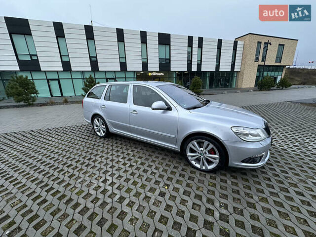 Серый Шкода Октавия, объемом двигателя 1.97 л и пробегом 282 тыс. км за 11700 $, фото 41 на Automoto.ua