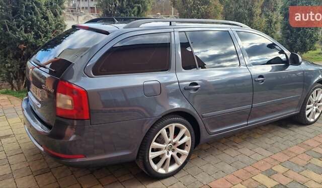 Сірий Шкода Октавія, об'ємом двигуна 1.97 л та пробігом 316 тис. км за 8950 $, фото 10 на Automoto.ua