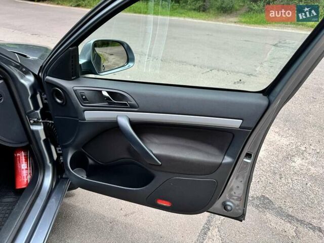 Шкода Октавия 2012 в Житомире на Automoto.ua Серый Шкода Октавия, объемом двигателя 1.6 л и пробегом 210 тыс. км за 8400 $, фото 14 на Automoto.ua