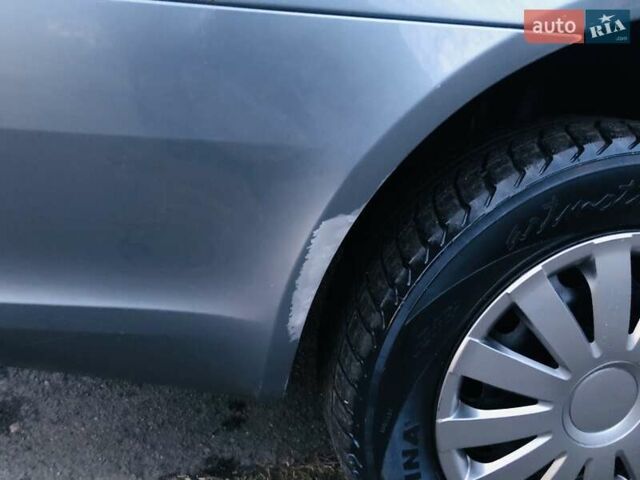 Сірий Шкода Октавія, об'ємом двигуна 1.6 л та пробігом 315 тис. км за 8000 $, фото 54 на Automoto.ua