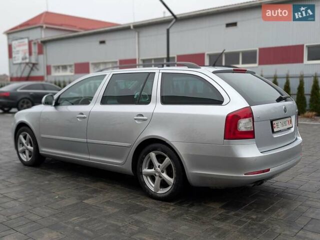 Сірий Шкода Октавія, об'ємом двигуна 1.4 л та пробігом 210 тис. км за 7250 $, фото 14 на Automoto.ua