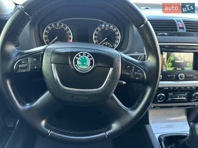 Серый Шкода Октавия, объемом двигателя 1.6 л и пробегом 267 тыс. км за 7190 $, фото 29 на Automoto.ua