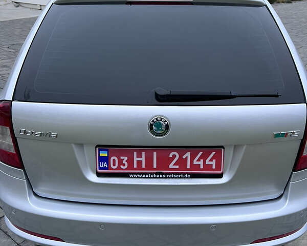 Серый Шкода Октавия, объемом двигателя 1.97 л и пробегом 254 тыс. км за 11999 $, фото 27 на Automoto.ua