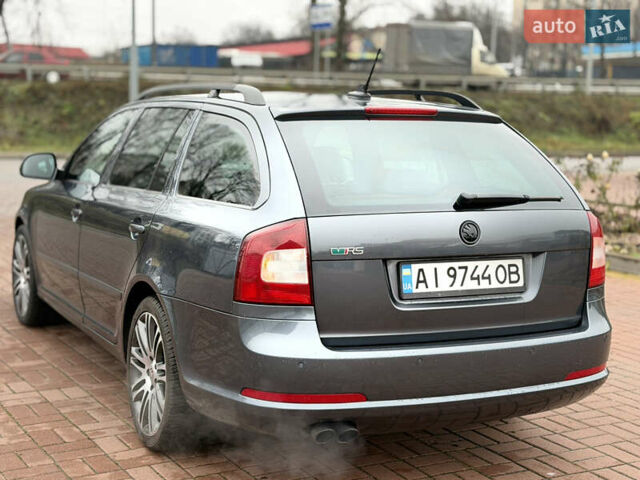 Сірий Шкода Октавія, об'ємом двигуна 1.97 л та пробігом 260 тис. км за 11000 $, фото 11 на Automoto.ua