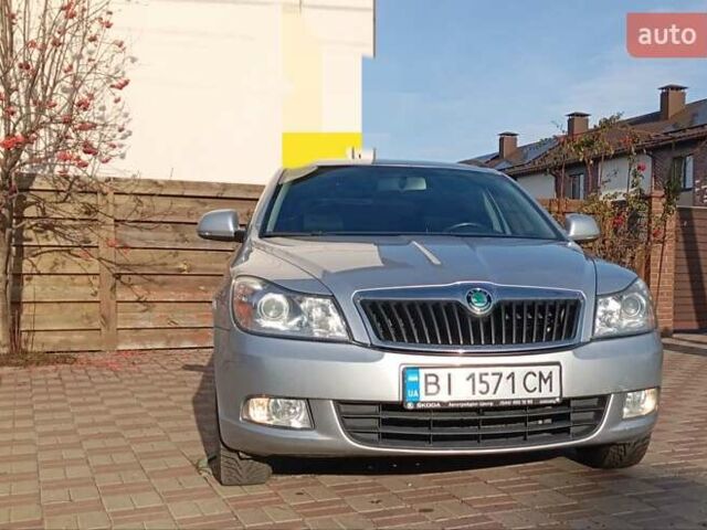 Серый Шкода Октавия, объемом двигателя 1.8 л и пробегом 160 тыс. км за 9200 $, фото 8 на Automoto.ua