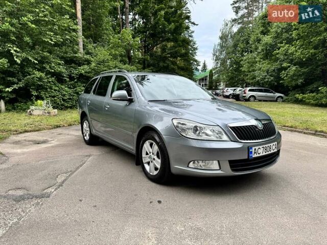Шкода Октавия 2012 в Житомире на Automoto.ua Серый Шкода Октавия, объемом двигателя 1.6 л и пробегом 210 тыс. км за 8400 $, фото 1 на Automoto.ua
