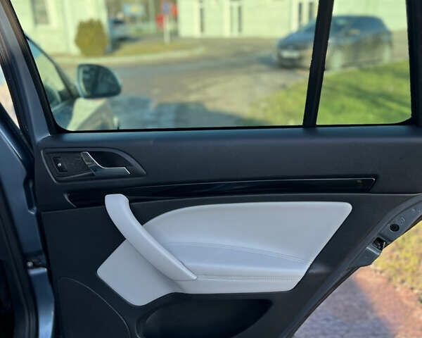 Серый Шкода Октавия, объемом двигателя 1.99 л и пробегом 239 тыс. км за 10777 $, фото 43 на Automoto.ua