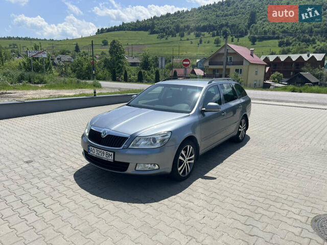 Сірий Шкода Октавія, об'ємом двигуна 1.97 л та пробігом 232 тис. км за 9300 $, фото 2 на Automoto.ua