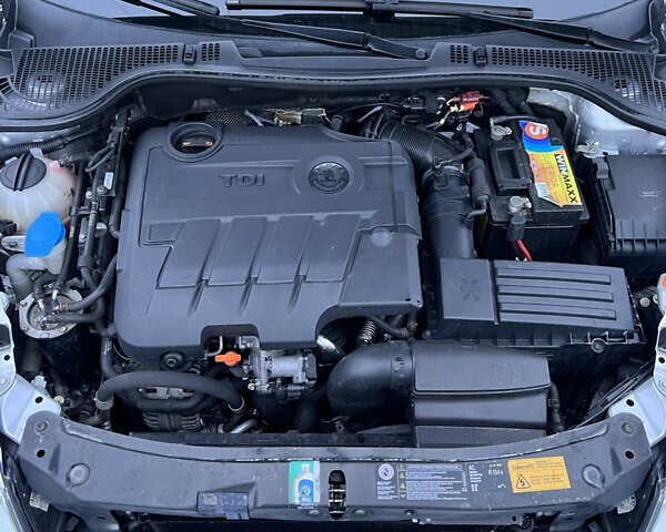 Серый Шкода Октавия, объемом двигателя 1.97 л и пробегом 254 тыс. км за 11999 $, фото 78 на Automoto.ua