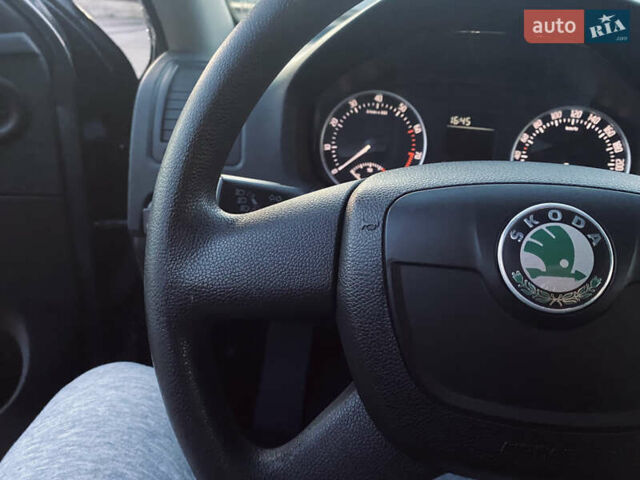 Сірий Шкода Октавія, об'ємом двигуна 1.6 л та пробігом 180 тис. км за 7300 $, фото 44 на Automoto.ua