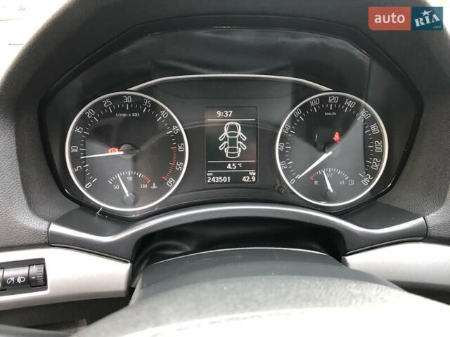 Серый Шкода Октавия, объемом двигателя 1.97 л и пробегом 243 тыс. км за 9700 $, фото 19 на Automoto.ua