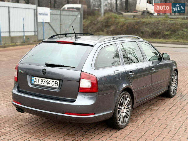 Сірий Шкода Октавія, об'ємом двигуна 1.97 л та пробігом 260 тис. км за 11000 $, фото 14 на Automoto.ua