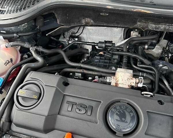 Серый Шкода Октавия, объемом двигателя 1.4 л и пробегом 201 тыс. км за 8000 $, фото 31 на Automoto.ua