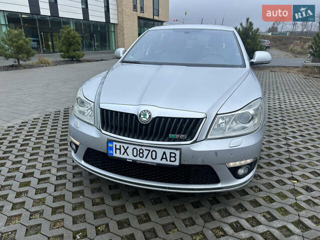 Серый Шкода Октавия, объемом двигателя 1.97 л и пробегом 282 тыс. км за 11700 $, фото 37 на Automoto.ua