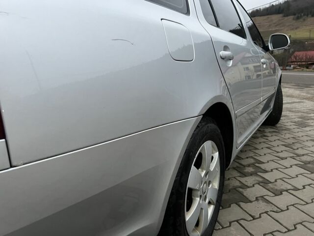 Серый Шкода Октавия, объемом двигателя 1.6 л и пробегом 307 тыс. км за 6299 $, фото 7 на Automoto.ua