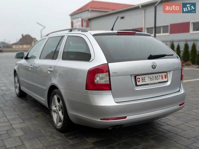 Сірий Шкода Октавія, об'ємом двигуна 1.4 л та пробігом 210 тис. км за 7250 $, фото 12 на Automoto.ua