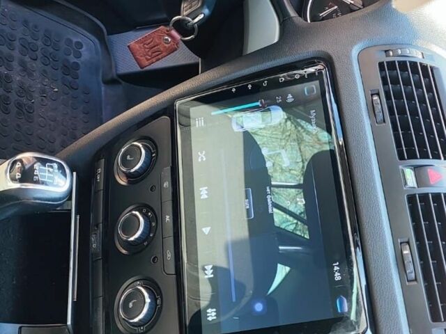 Серый Шкода Октавия, объемом двигателя 1.8 л и пробегом 226 тыс. км за 8000 $, фото 3 на Automoto.ua