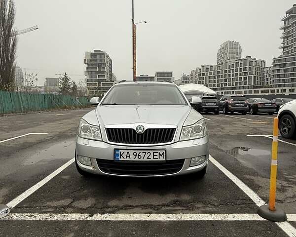Сірий Шкода Октавія, об'ємом двигуна 1.97 л та пробігом 260 тис. км за 8500 $, фото 2 на Automoto.ua