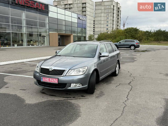 Шкода Октавія 2012 у Полтаві на Automoto.ua Сірий Шкода Октавія, об'ємом двигуна 1.6 л та пробігом 213 тис. км за 8750 $, фото 2 на Automoto.ua