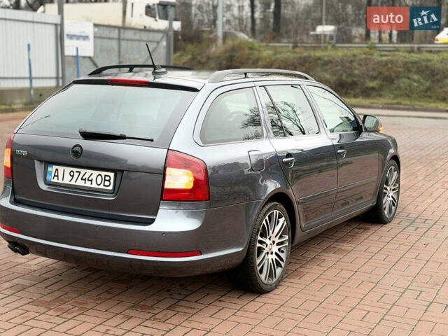 Сірий Шкода Октавія, об'ємом двигуна 1.97 л та пробігом 260 тис. км за 11000 $, фото 13 на Automoto.ua