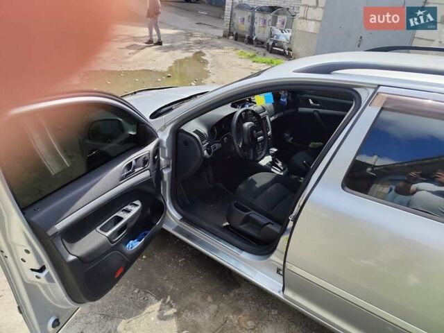 Серый Шкода Октавия, объемом двигателя 1.6 л и пробегом 378 тыс. км за 7600 $, фото 16 на Automoto.ua