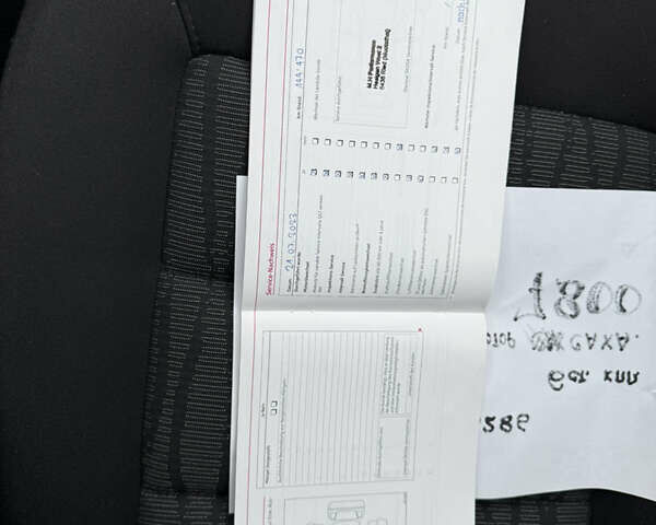 Серый Шкода Октавия, объемом двигателя 1.4 л и пробегом 194 тыс. км за 7600 $, фото 12 на Automoto.ua