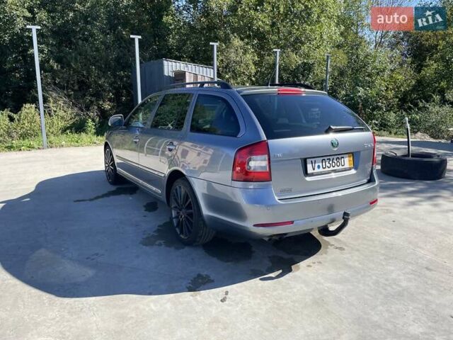 Сірий Шкода Октавія, об'ємом двигуна 1.4 л та пробігом 146 тис. км за 7500 $, фото 7 на Automoto.ua
