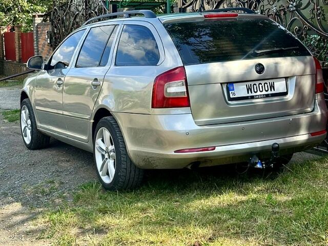 Шкода Октавия 2012 в Кодыме на Automoto.ua Серый Шкода Октавия, объемом двигателя 1.6 л и пробегом 350 тыс. км за 7500 $, фото 2 на Automoto.ua