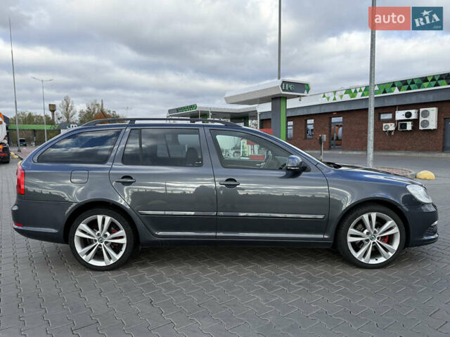 Серый Шкода Октавия, объемом двигателя 1.97 л и пробегом 270 тыс. км за 11100 $, фото 19 на Automoto.ua