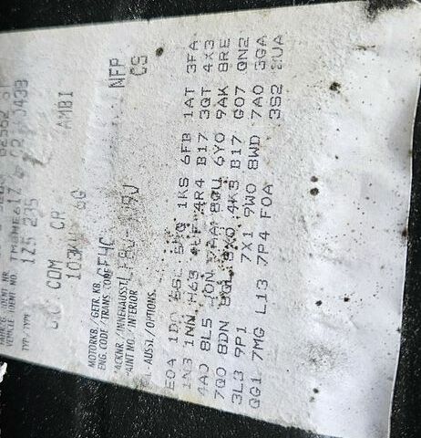 Сірий Шкода Октавія, об'ємом двигуна 2 л та пробігом 140 тис. км за 8300 $, фото 23 на Automoto.ua