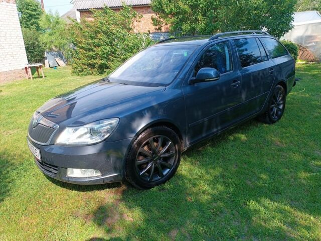 Серый Шкода Октавия, объемом двигателя 1.4 л и пробегом 235 тыс. км за 6200 $, фото 15 на Automoto.ua
