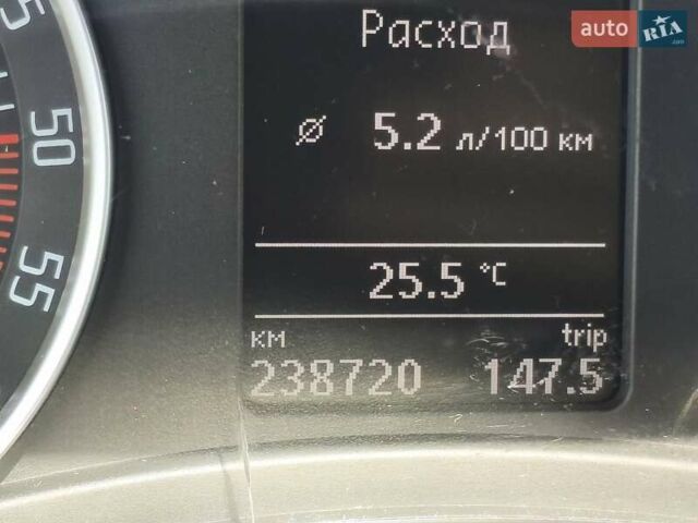 Серый Шкода Октавия, объемом двигателя 1.6 л и пробегом 239 тыс. км за 8650 $, фото 22 на Automoto.ua