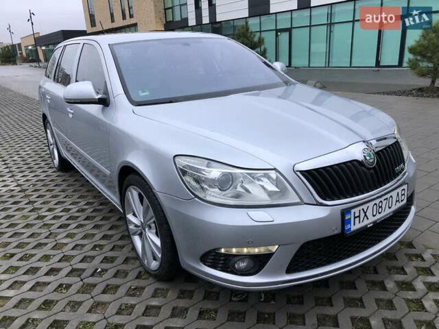 Серый Шкода Октавия, объемом двигателя 1.97 л и пробегом 282 тыс. км за 11700 $, фото 10 на Automoto.ua