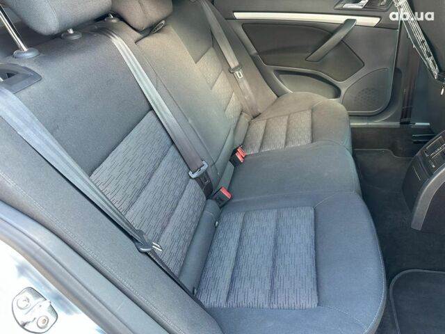 Серый Шкода Октавия, объемом двигателя 1.6 л и пробегом 227 тыс. км за 8980 $, фото 13 на Automoto.ua