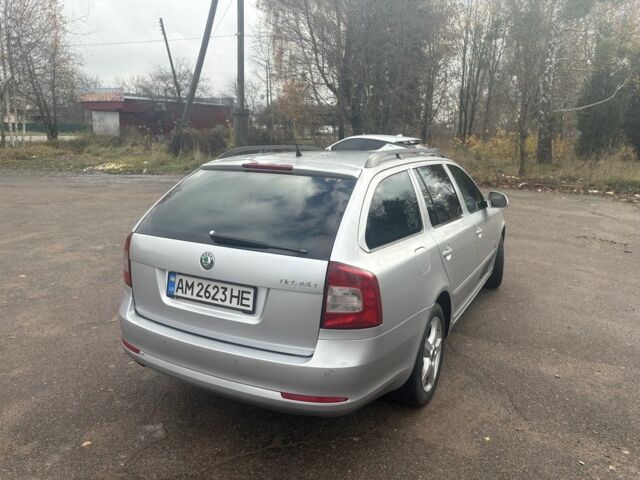 Серый Шкода Октавия, объемом двигателя 1.6 л и пробегом 280 тыс. км за 8200 $, фото 4 на Automoto.ua