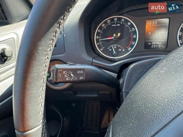 Серый Шкода Октавия, объемом двигателя 1.6 л и пробегом 234 тыс. км за 8500 $, фото 35 на Automoto.ua