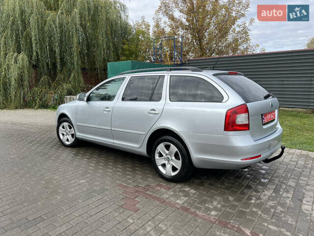 Серый Шкода Октавия, объемом двигателя 1.6 л и пробегом 204 тыс. км за 8500 $, фото 13 на Automoto.ua