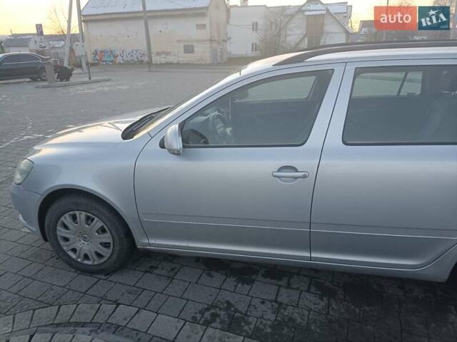 Серый Шкода Октавия, объемом двигателя 1.6 л и пробегом 254 тыс. км за 8890 $, фото 5 на Automoto.ua