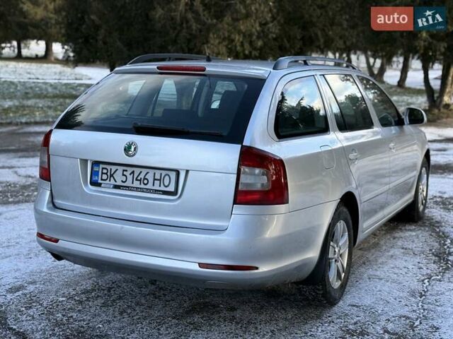Сірий Шкода Октавія, об'ємом двигуна 1.6 л та пробігом 299 тис. км за 6450 $, фото 20 на Automoto.ua