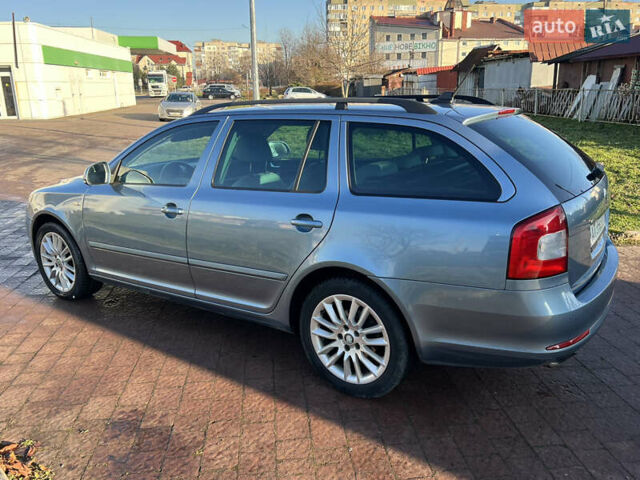 Серый Шкода Октавия, объемом двигателя 1.99 л и пробегом 239 тыс. км за 10777 $, фото 5 на Automoto.ua