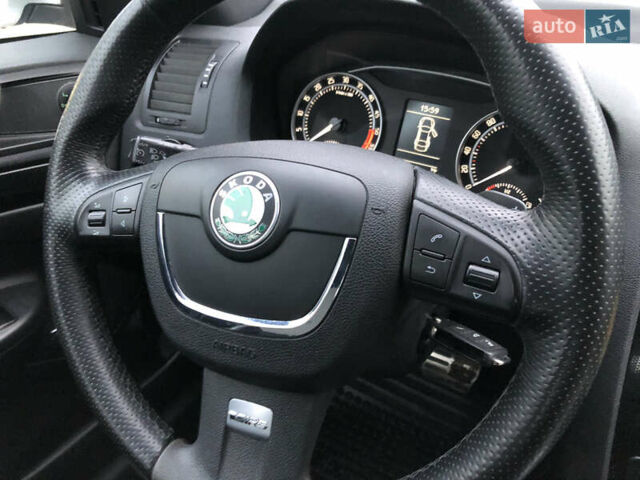 Серый Шкода Октавия, объемом двигателя 1.97 л и пробегом 282 тыс. км за 11700 $, фото 77 на Automoto.ua