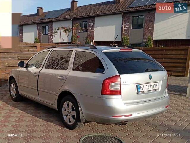 Серый Шкода Октавия, объемом двигателя 1.8 л и пробегом 160 тыс. км за 9200 $, фото 5 на Automoto.ua