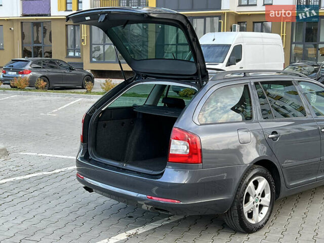 Серый Шкода Октавия, объемом двигателя 0 л и пробегом 255 тыс. км за 7399 $, фото 12 на Automoto.ua